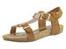 Nine West Little/Big Girl's Taryn-2 T-Strap Sandals Shoes