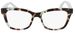 Nine West NW5236 Eyeglasses Women's Full Rim Rectangle Shape
