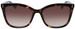 Nine West NW650S Sunglasses Women's Square Shape