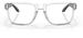 Oakley Holbrook RX OX8156 Eyeglasses Men's Full Rim Square Shape