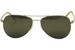 Oliver Peoples Men's Kannon OV1191S OV/1191/S Fashion Pilot Sunglasses