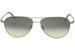 Oliver Peoples Women's Benedict OV1002S OV/1002/S Pilot Fashion Sunglasses