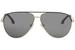 O'Neill Men's Ons-Wake Fashion Pilot Polarized ONeill Sunglasses