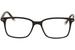 Original Penguin Men's Eyeglasses The-Leopold Full Rim Optical Frame