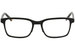 Original Penguin Men's Eyeglasses The Saul Full Rim Optical Frame