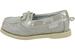 OshKosh B'gosh Toddler/Little Girl's Georgi3 Sparkle Slip-On Boat Shoes