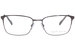 Perry Ellis PE440 Eyeglasses Men's Full Rim Rectangular Optical Frame