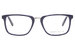 Perry Ellis PE454 Eyeglasses Men's Full Rim Rectangular Optical Frame