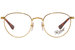 Persol 2478-V Eyeglasses Full Rim Round Optical Frame