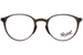 Persol 3218-V Eyeglasses Full Rim Round Shape