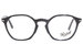 Persol 3238-V Eyeglasses Men's Full Rim Round Shape