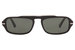 Persol 3262-S Sunglasses Men's Rectangular Shape