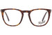 Persol 3266-V Eyeglasses Frame Men's Full Rim Square Pillow Shape