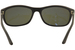 Persol Men's PO 3156/S 3156S Polarized Rectangle Sunglasses