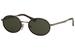 Persol Men's PO2457S PO/2457/S Fashion Oval Sunglasses