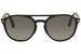 Persol Men's PO3170S PO/3170/S Fashion Pilot Sunglasses