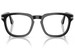 Persol PO3376V Eyeglasses Full Rim Square Shape