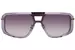 Philipp Plein Legacy SPP008 Sunglasses Men's Pilot