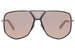 Philipp Plein Power-Hexagon SPP009M Sunglasses Women's Pilot