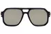 Philipp Plein SPP148M Sunglasses Men's Square Shape