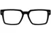 Philipp Plein VPP193V Eyeglasses Men's Full Rim Square Shape