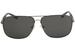 Polaroid Men's PLD2001S PLD/2001/S Fashion Pilot Polarized Sunglasses