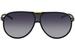 Polaroid PLD6025S PLD/6025/S Fashion Pilot Shield Polarized Sunglasses