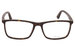 Police Men's Eyeglasses Brooklyn 4 VPL393 VPL/393 Full Rim Optical Frame