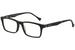 Police Men's Eyeglasses Close Up 5 VPL055 VPL/055 Full Rim Optical Frame