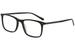 Police Men's Eyeglasses Linear 1 VPL133 VPL/133 Full Rim Optical Frame