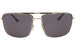 Police Origins-11 Sunglasses Men's Rectangular