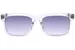 Police SPLF12 Sunglasses Men's Rectangle Shape