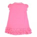 Polo Ralph Lauren Infant Girl's Neon Cotton Polo Dress Outfit