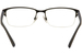 Polo Ralph Lauren Men's Eyeglasses PH1162 PH/1162 Half Rim Optical Frame