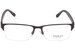 Polo Ralph Lauren Men's Eyeglasses PH1164 PH/1164 Half Rim Optical Frame