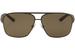 Polo Ralph Lauren Men's PH3105 PH/3105 Square Sunglasses