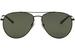 Polo Ralph Lauren Men's PH3111 PH/3111 Pilot Sunglasses