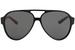 Polo Ralph Lauren Men's PH4130 PH/4130 Fashion Pilot Sunglasses