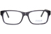 Polo Ralph Lauren PH2117 Eyeglasses Men's Full Rim Rectangle Shape
