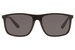 Polo Ralph Lauren PH4175 Sunglasses Men's Square Shape