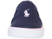 Polo Ralph Lauren Toddler Girl's Bal-Harbour-II Sneakers Shoes