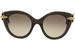 Pomellato Women's PM0004S PM/0004/S Fashion Sunglasses