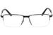 Porsche Design Men's Eyeglasses P'8251 P8251 Half Rim Optical Frame