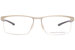 Porsche Design Men's Eyeglasses P8288 P/8288 Half Rim Optical Frame