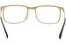 Porsche Design Men's Eyeglasses P8294 P/8294 Titanium Full Rim Optical Frame