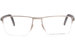 Porsche Design Men's Eyeglasses P8301 Half Rim Optical Frame