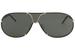 Porsche Design Men's P8440 P'8440 Fashion Shield Titanium Sunglasses