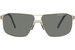 Porsche Design Men's P8645 Pilot Sunglasses