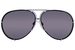 Porsche Design P8478 P'8478 Sunglasses Pilot w/Extra Interchangeable Lenses