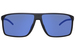 Porsche Design P8653 Sunglasses Men's Rectangle Shape